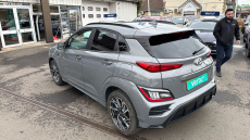 Hyundai Kona 1.0 TGDi 48V MHEV N Line 5dr Petrol Hatchback